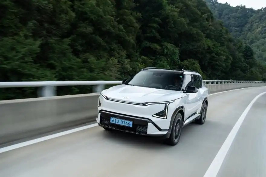 Kia EV5