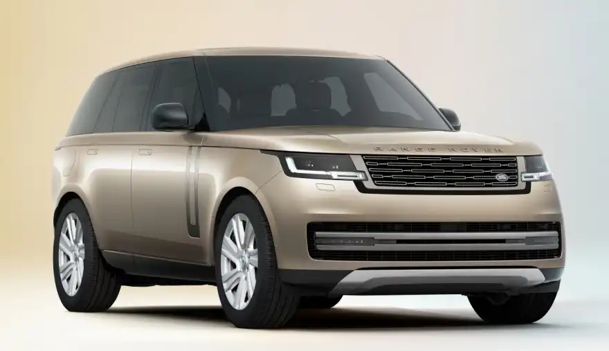 Range Rover Electric