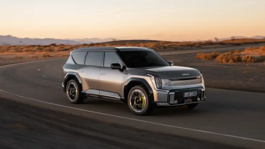 Kia EV9