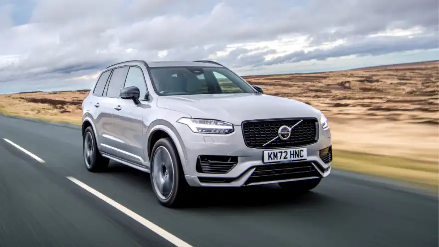 Volvo XC90 Recharge
