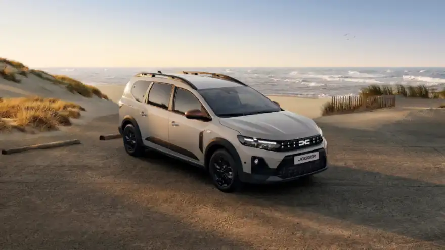 Dacia Jogger
