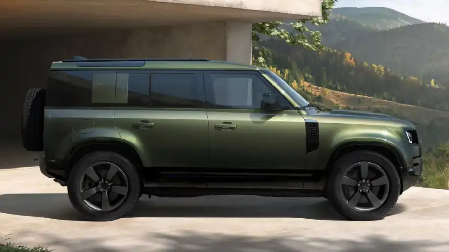 Range Rover LWB