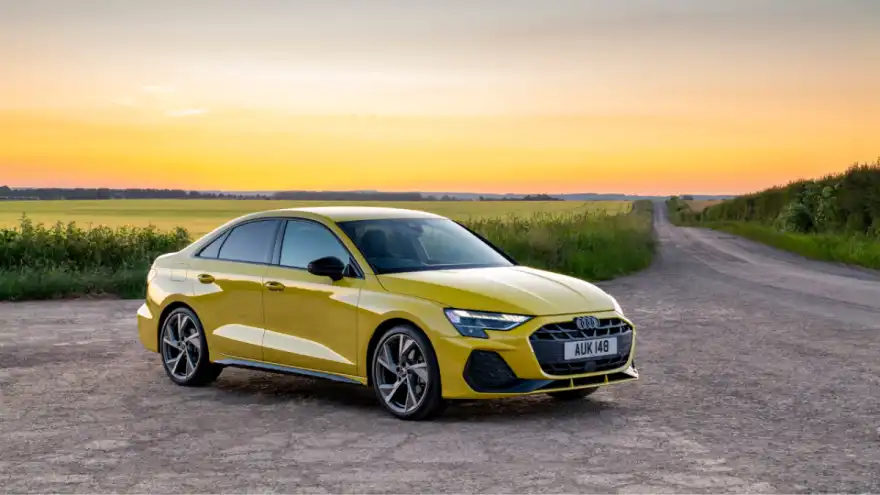 Audi A3 Saloon