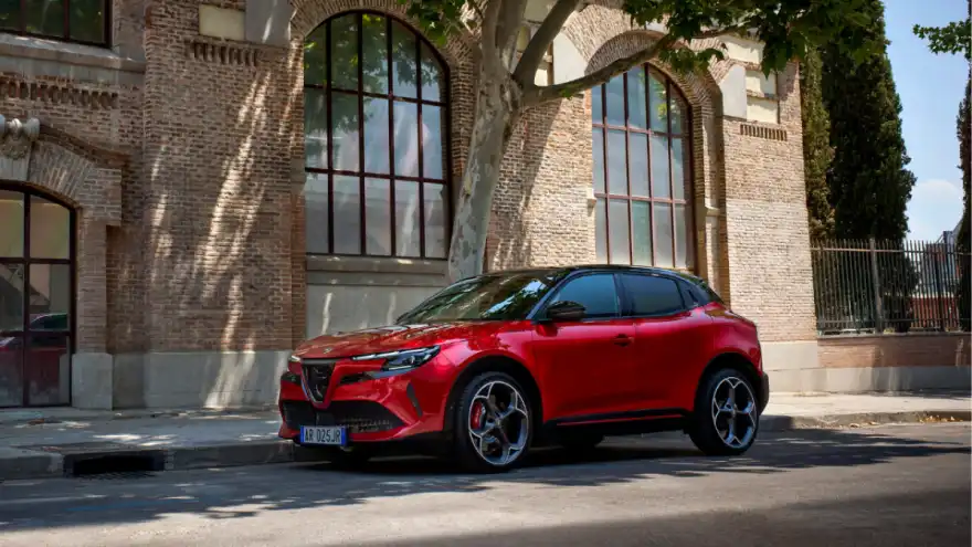 Alfa Romeo Junior