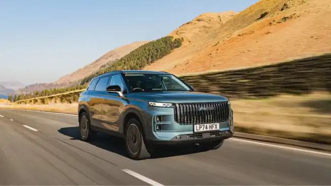 The UK’s 10 most popular cars in 2026 (so far)