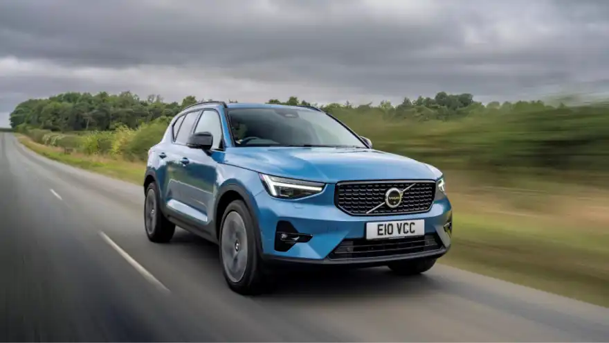 Volvo XC40