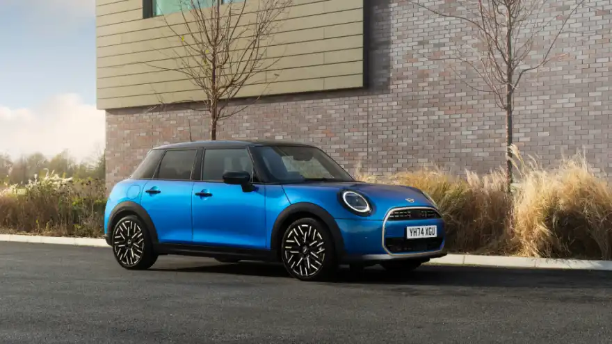 Mini Cooper