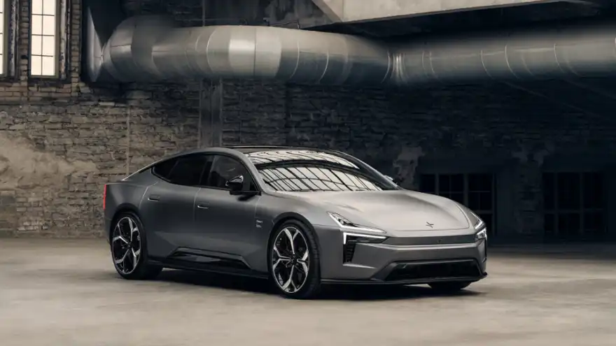 Polestar 5