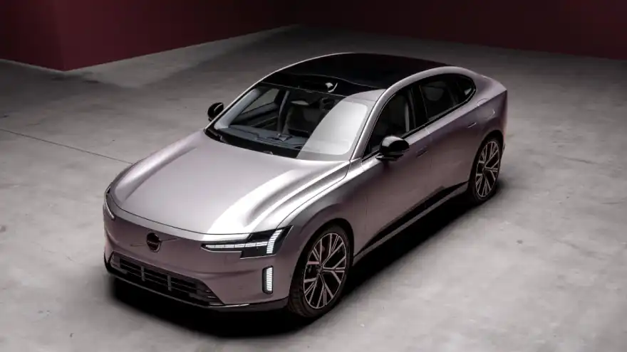Volvo ES90