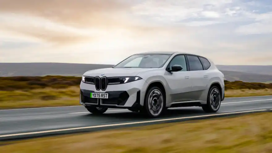 BMW iX3