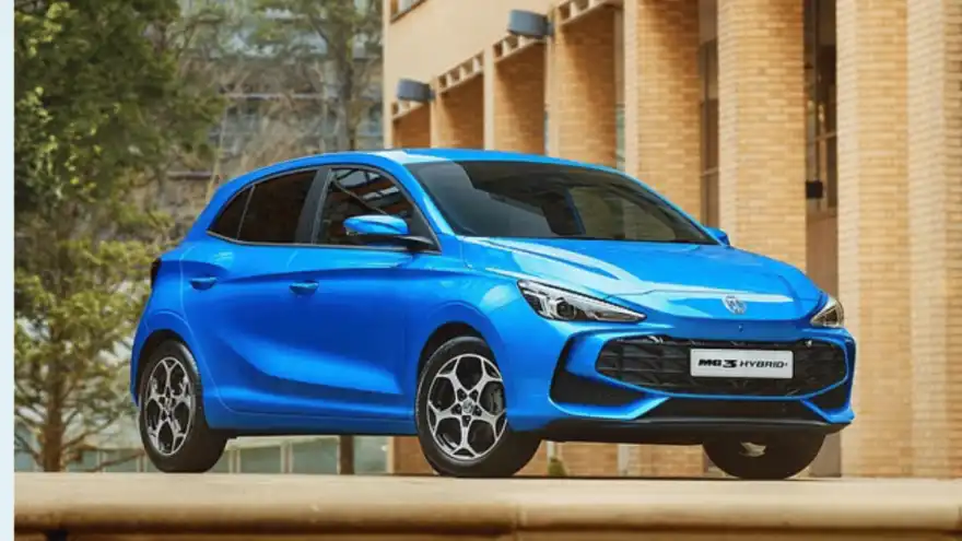The MG3 Hybrid+ offers premium thrills for less