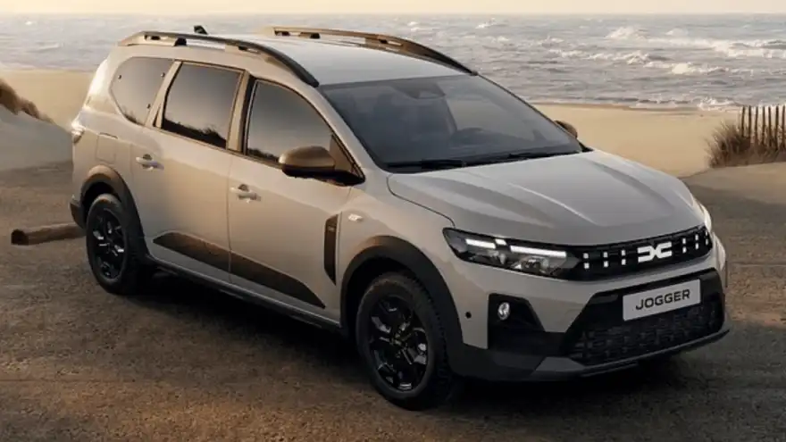 Dacia Jogger: The Practical 7-Seater Surprise