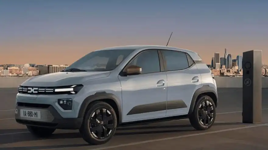Dacia Spring changes the electric game