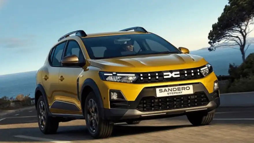 Dacia Sandero takes the crown