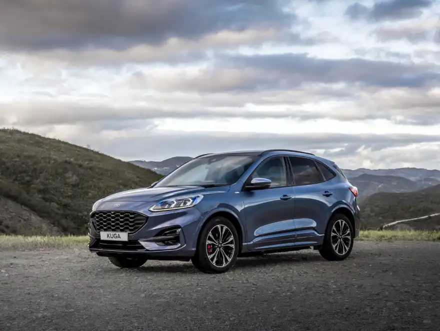Ford Kuga – 88.85%