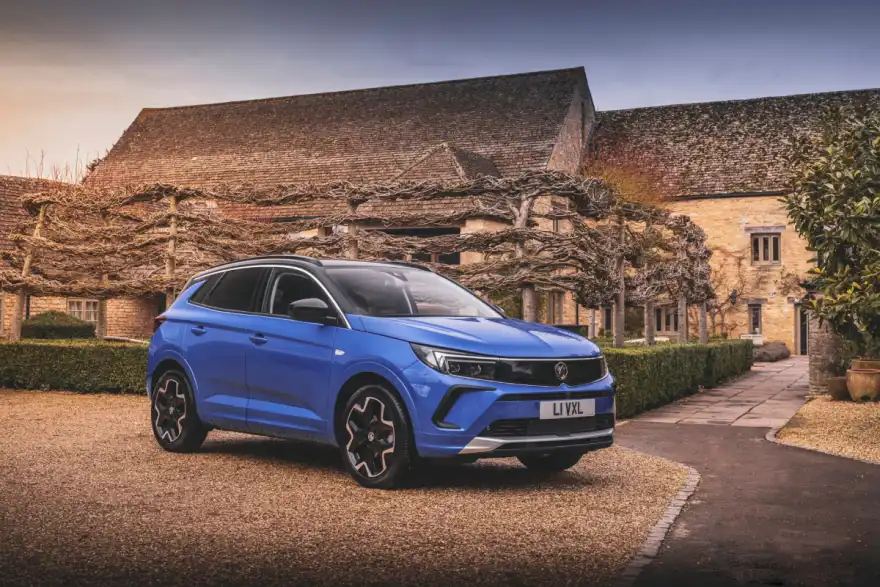 Vauxhall Grandland – 89.29%