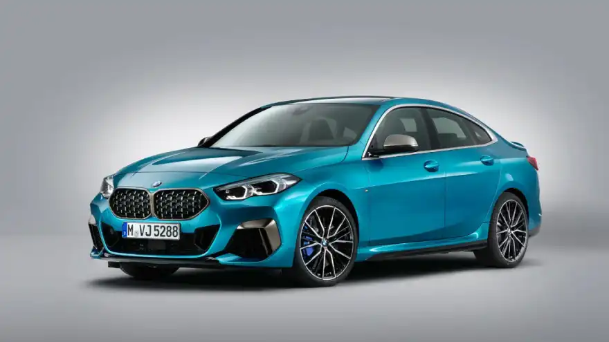 BMW 2 Series – 90.21%