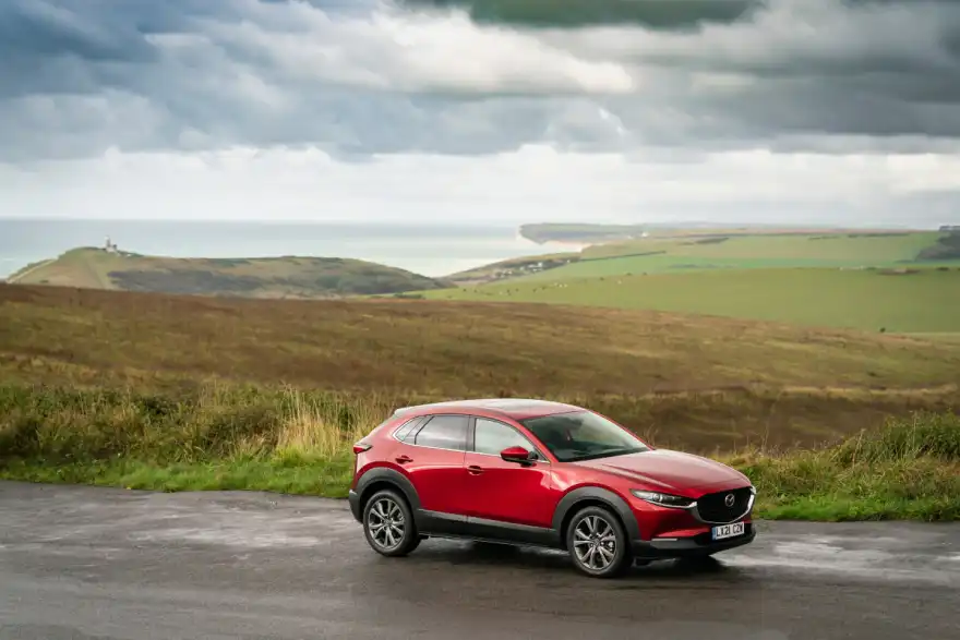 Mazda CX-30 – 90.31%