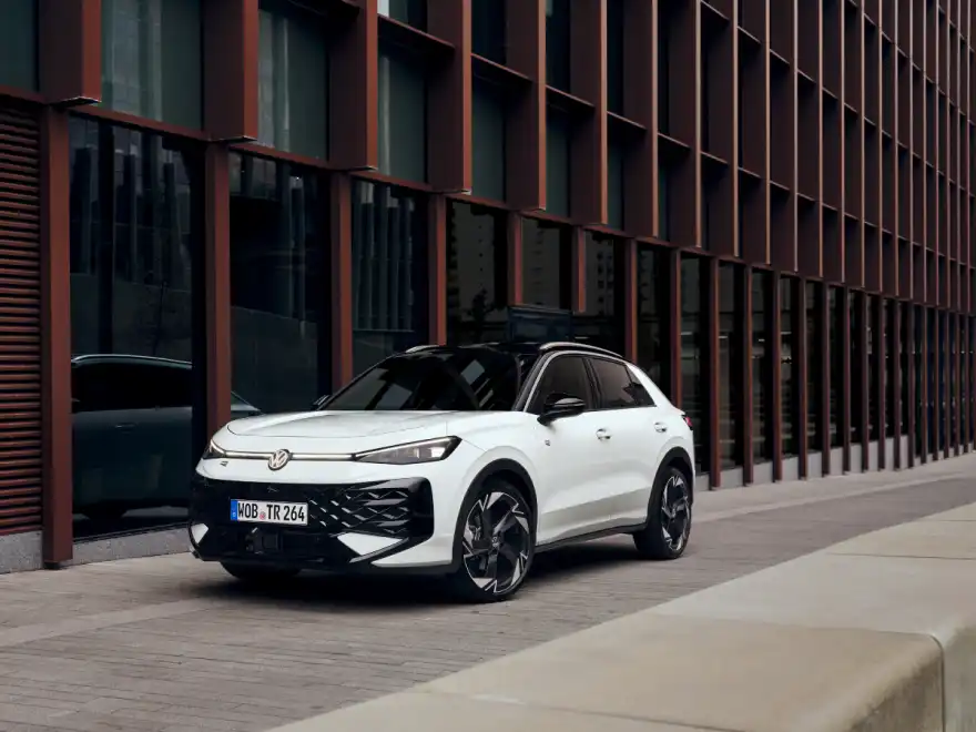 Volkswagen T-Roc – 90.48%