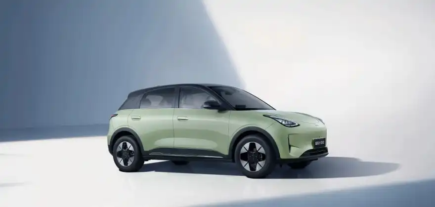 Geely EX2