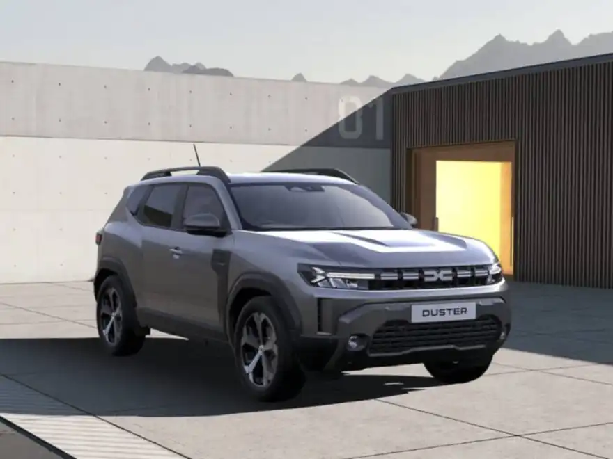 Dacia Duster: The No-Nonsense Hybrid for Savvy Spenders