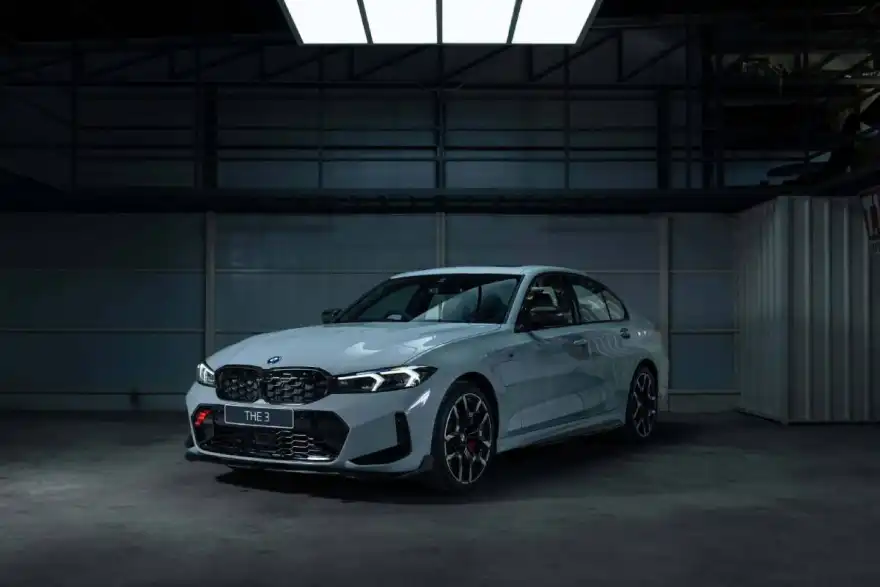 BMW 3 Series: The Ultimate Fleet Favourite Retains Its Crown