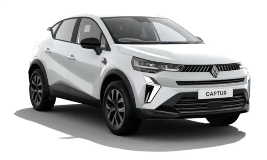 Renault Captur: The Clever All-Rounder for Busy Families