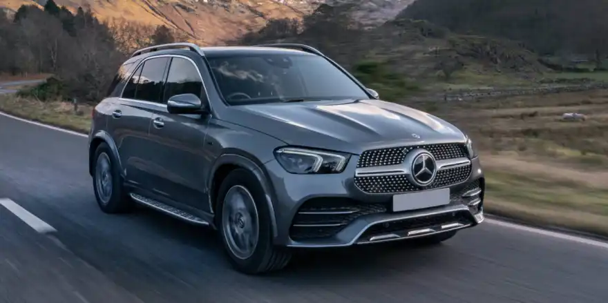 Mercedes-Benz GLC: The Pinnacle of Hybrid Luxury and Range
