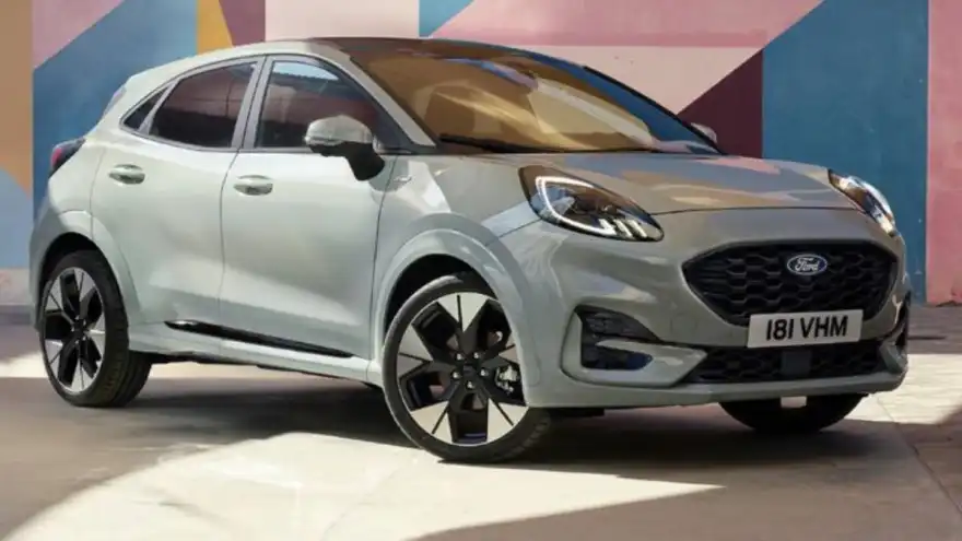 Ford Puma: Britain’s Best-Seller Just Got Smarter