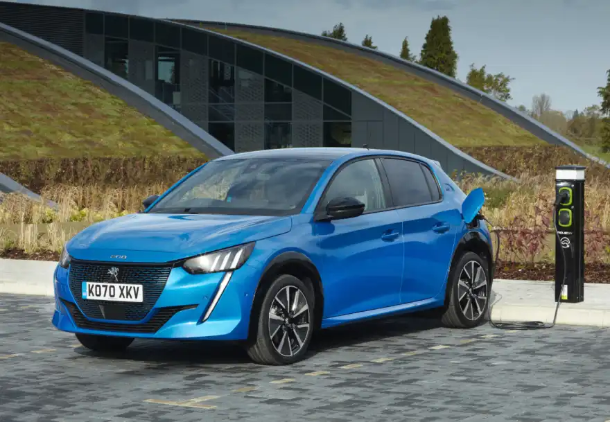 Peugeot 208 drops below £20,000