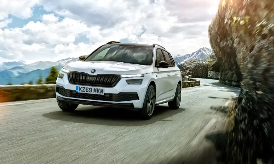 Skoda Kamiq offers nearly £6,000 off