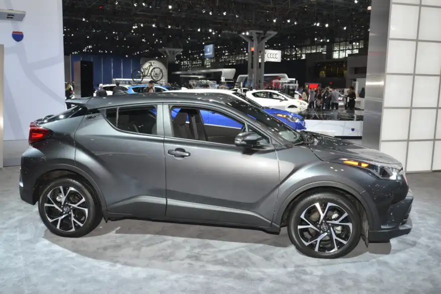 Toyota C-HR could save you over £7,000