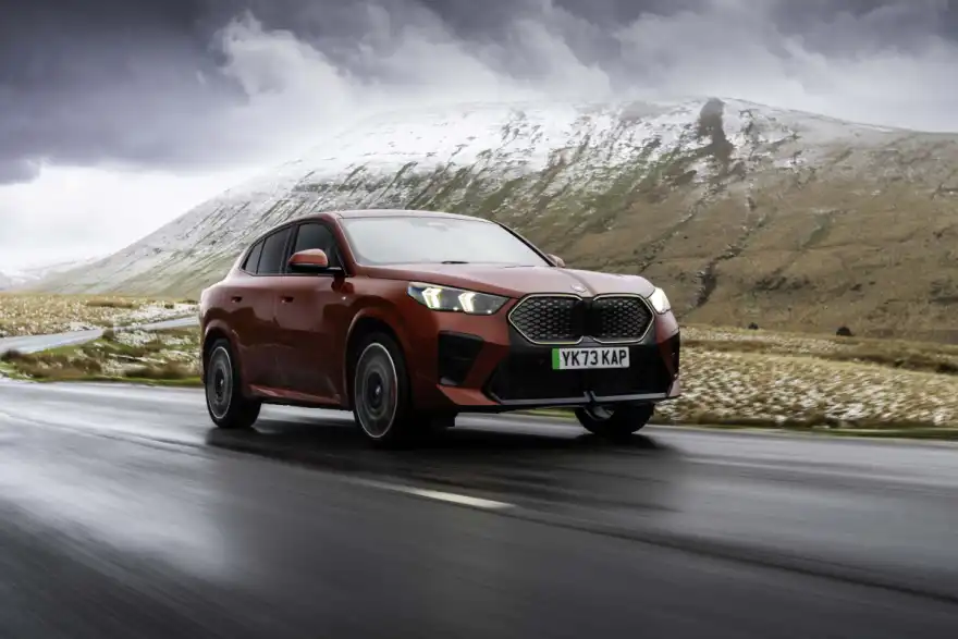 BMW iX2 has nearly £9,000 to save