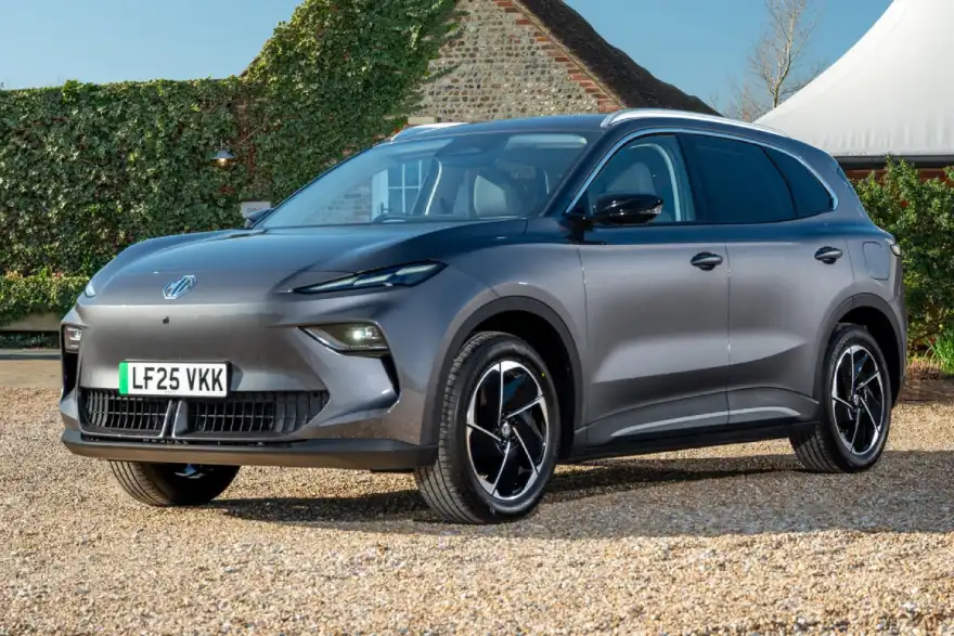 MG S5 EV comes with 0% APR