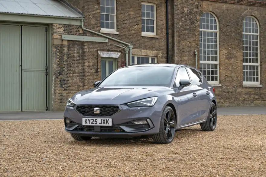 SEAT Leon could save you over £6,700