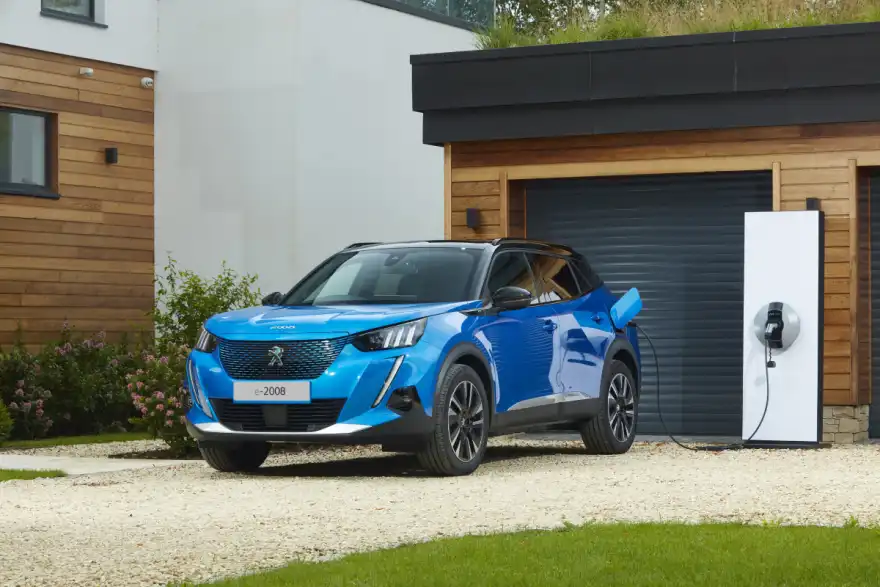 Peugeot E-2008 could save you £9,000