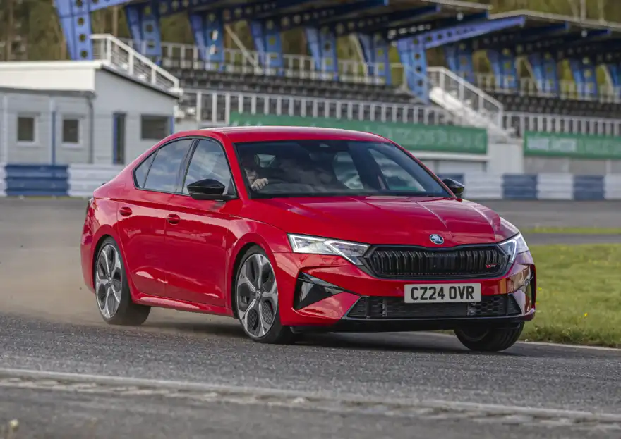 Skoda Octavia has nearly £6,000 to save