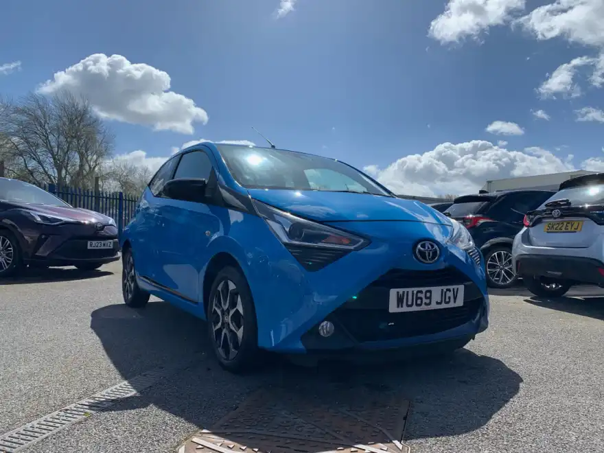 Toyota Aygo X could cost under £18,000