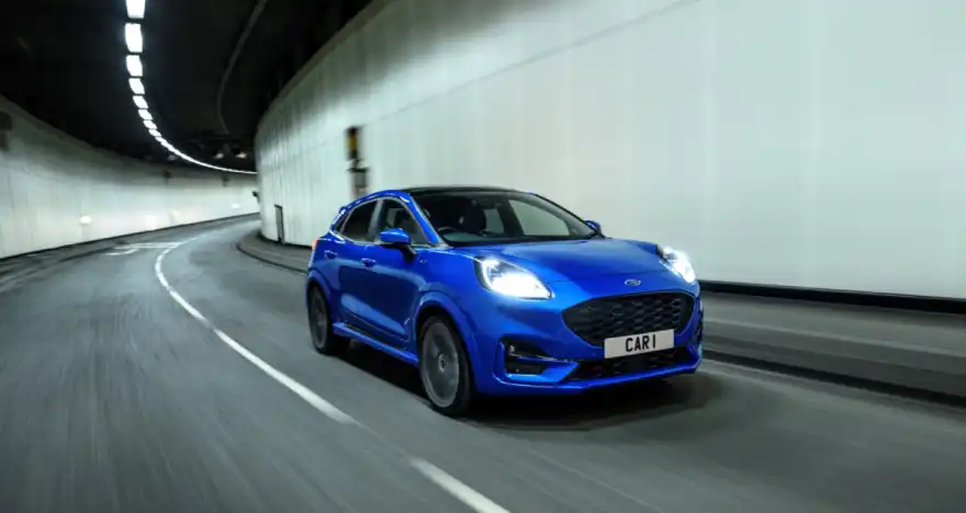 Ford Puma Gen-E could save you £6,245