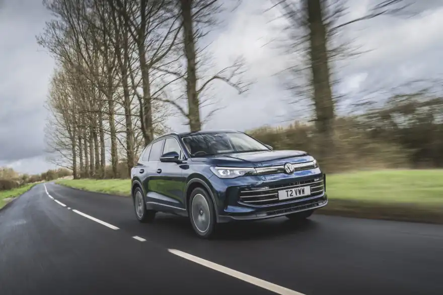 Volkswagen Tiguan could save you nearly £7,000