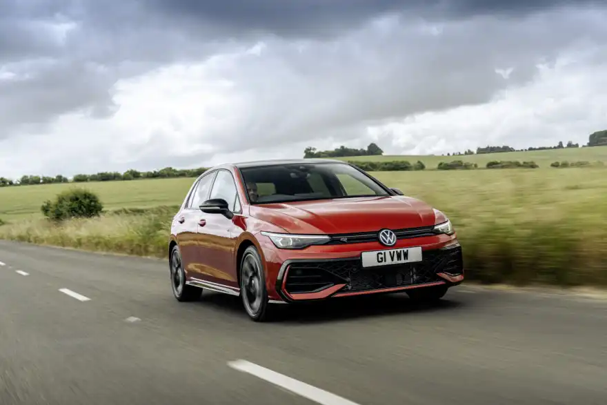 Volkswagen Golf could save you £6,500