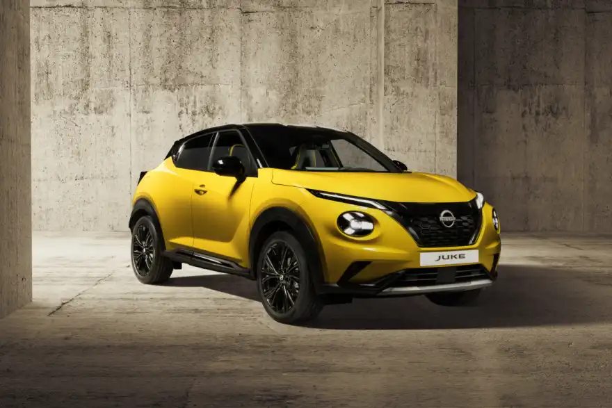 Nissan Juke drops by £5,300