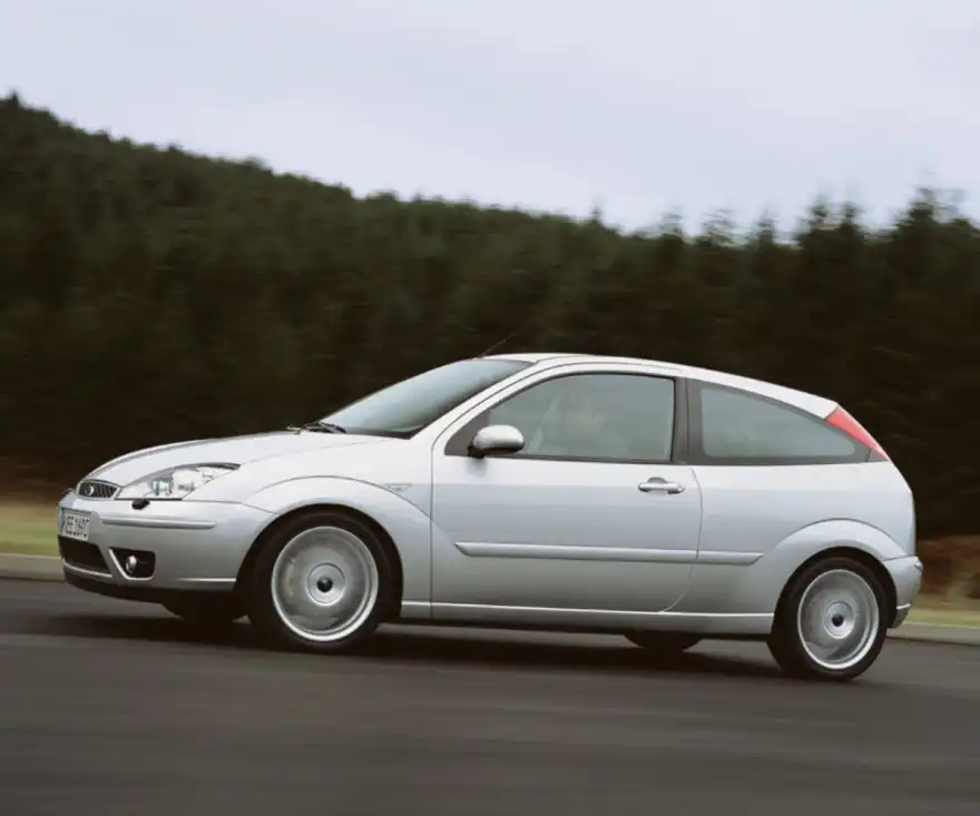 Ford Focus (1998-2025)