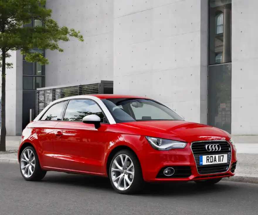 Audi A1 (2010-2026)