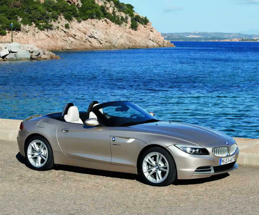 BMW Z3/Z4 (1995-2026)