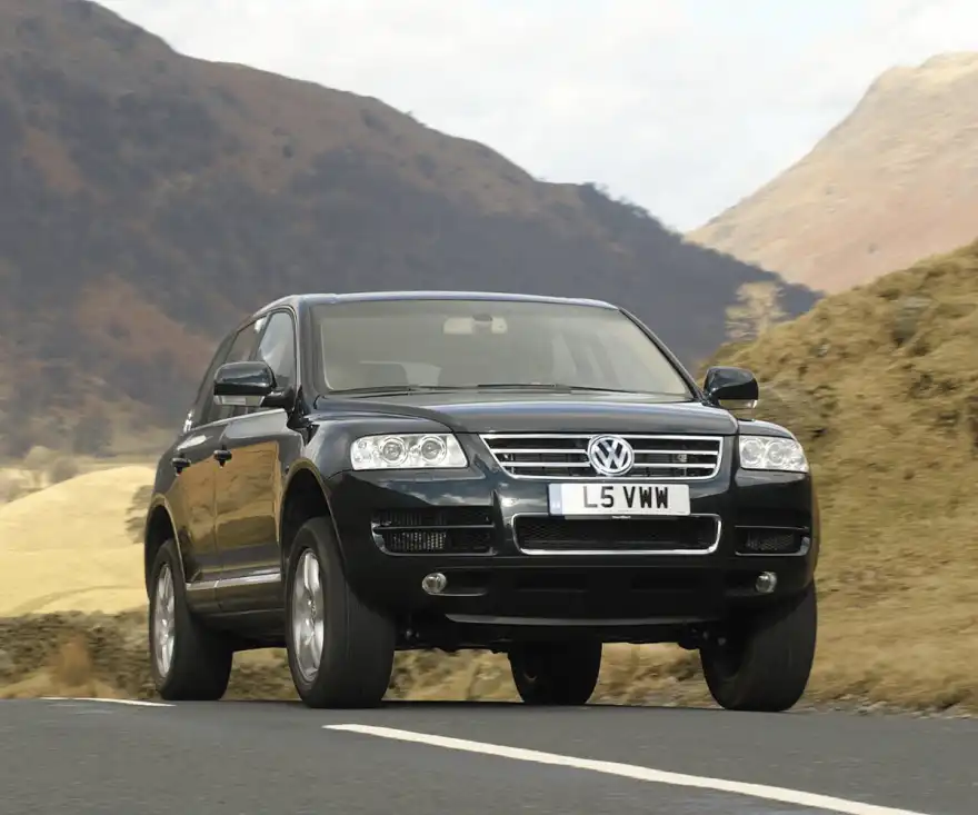 VW Touareg (2002-2026)