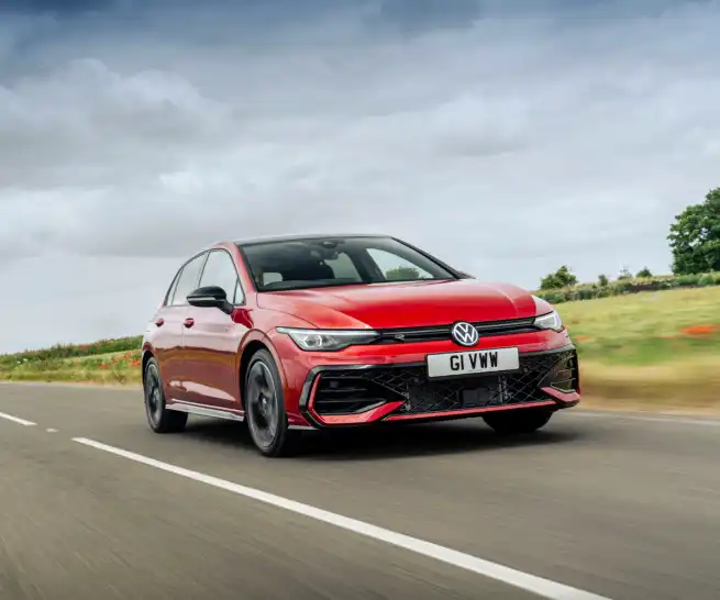 Top 10 best-selling cars of 2025