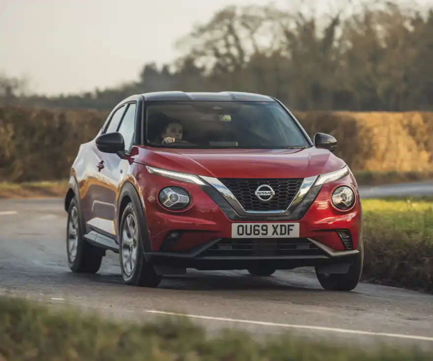 5. Nissan Juke - 34,773 sold