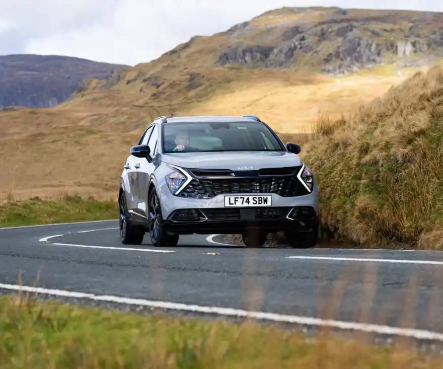 2. Kia Sportage - 47,788 sold