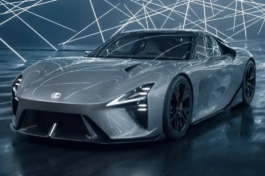 Lexus LFA